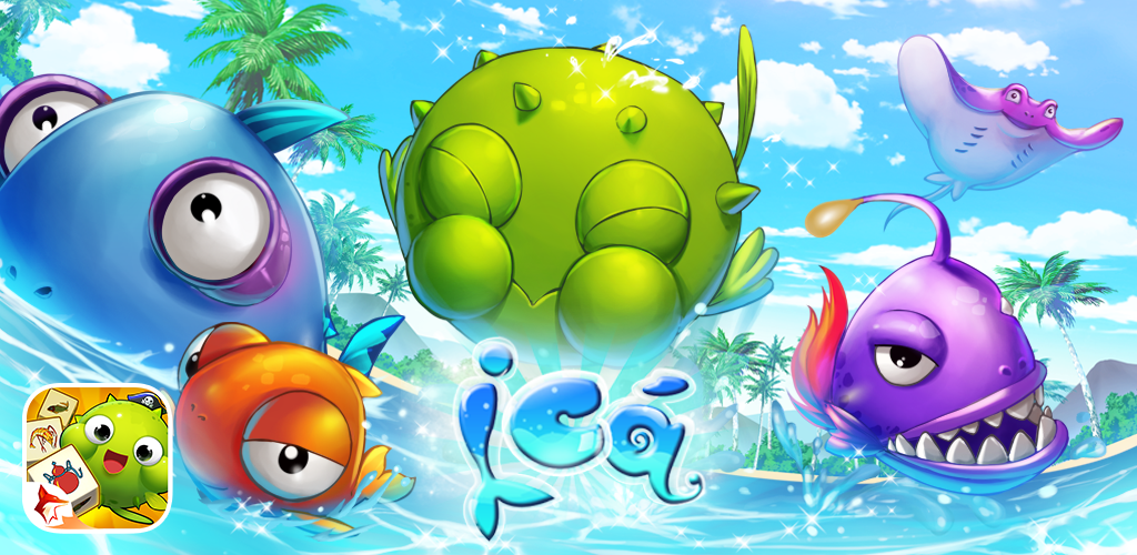 iCá - Bắn Cá ZingPlay VNG v2021.5.3 Tải về APK Android ...