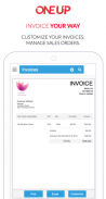 Accounting Invoicing - OneUp screenshot 3
