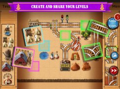 Rail Maze 2 - ट्रेन पज़ल गेम screenshot 4