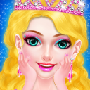 Royal Princess Makeup Salon Dress-up Games