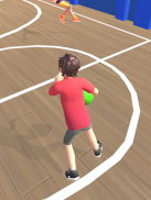 Dodge The Ball 3D screenshot 3