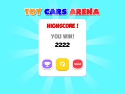 Toy Cars Arena 3D screenshot 9