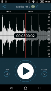 WireTap Riff Recorder screenshot 1