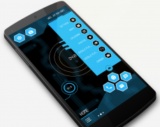 Hex Launcher - Applock,HideApp screenshot 14