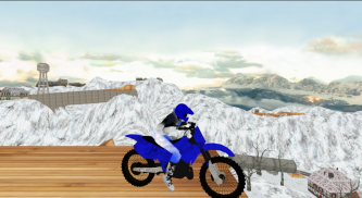 Motorbike Motocross Racing 3D screenshot 1