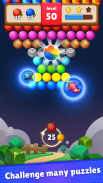 Bubble Hunter Origin : Arcade screenshot 2