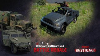 Unknown Battleground - Battle Royale screenshot 2