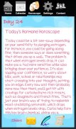 Hormone Horoscope Classic screenshot 4