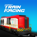 Train Racing Icon
