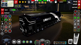 Coach Bus Simulator: Bus Game screenshot 2