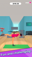 Flex Run 3D screenshot 1