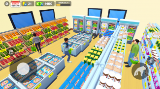 My Supermarket Simulator 3D screenshot 5