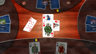 Euchre Gold screenshot 0