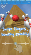 Speed Bowling screenshot 1