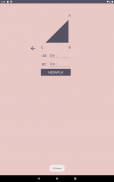 Dik Üçgen (Pisagor Teoremi) screenshot 5