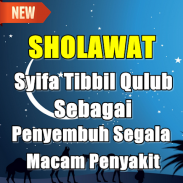 Sholawat Syifa Tibbil Qulub Terbaru screenshot 1