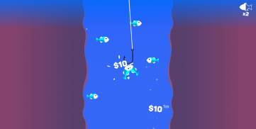 Tiny Fishing Master screenshot 4