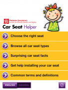 Car Seat Helper screenshot 6