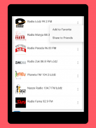 Radio Polska: Radio Polskie FM screenshot 10