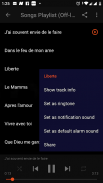 Mylene Farmer Songs screenshot 1