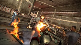 Ultimate Revenge : Gun Shooting Games screenshot 1