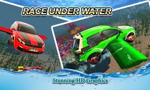 Floating Underwater Car Sim screenshot 2