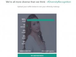 KairosFace : Diversity Recognition Tips screenshot 4