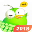 Kiwi Keyboard–Emoji, Original Stickers and Themes