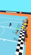 Baby Crawl Race screenshot 1