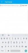 RanTalk - Random Chat screenshot 1