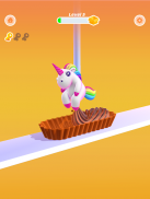Perfect Cream: Icing Cake Game screenshot 3
