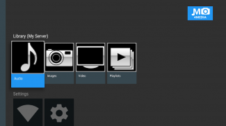 MO 4Media - remote control and player screenshot 6