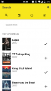 Morfilms: Upcoming Movies List screenshot 4
