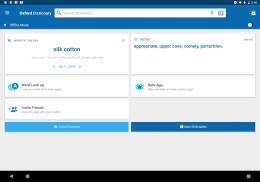 Oxford English Urdu Dictionary screenshot 15