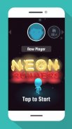 Neon Runners 3D screenshot 4