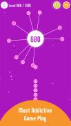 AA Glow Arrow Dots Games screenshot 2