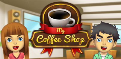 My Coffee Shop: Cafe Shop Game