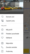 NEJLEVNEJSI TAXI PRAHA screenshot 1