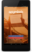 24symbols - Libros online screenshot 14