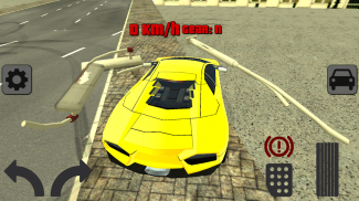 Extreme Speed Car screenshot 0