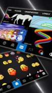 Theme S9 Black screenshot 1
