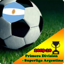 Primera Division Superliga Argentina Live Score