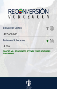 Reconversión Venezuela screenshot 2