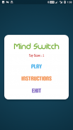 Mind Switch screenshot 0