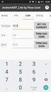 AndroHART Lite -- USB HART communicator screenshot 0
