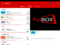 PolBox.TV screenshot 0