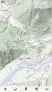 Austrian OGD map for Trekarta screenshot 1