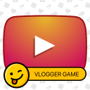 Video blogger simulator Icon