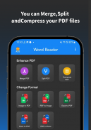 Docx Reader Word Office viewer screenshot 6