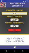 World Currency Converter screenshot 2